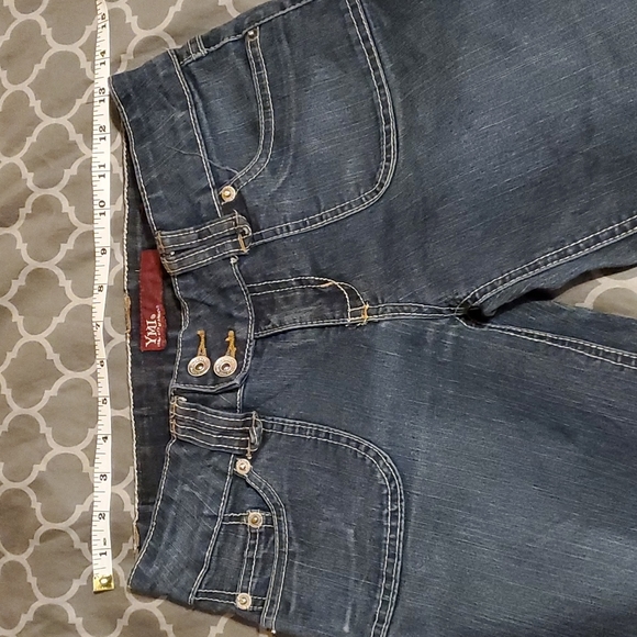 🖐 YMI boot Cut jeans - Picture 5 of 8